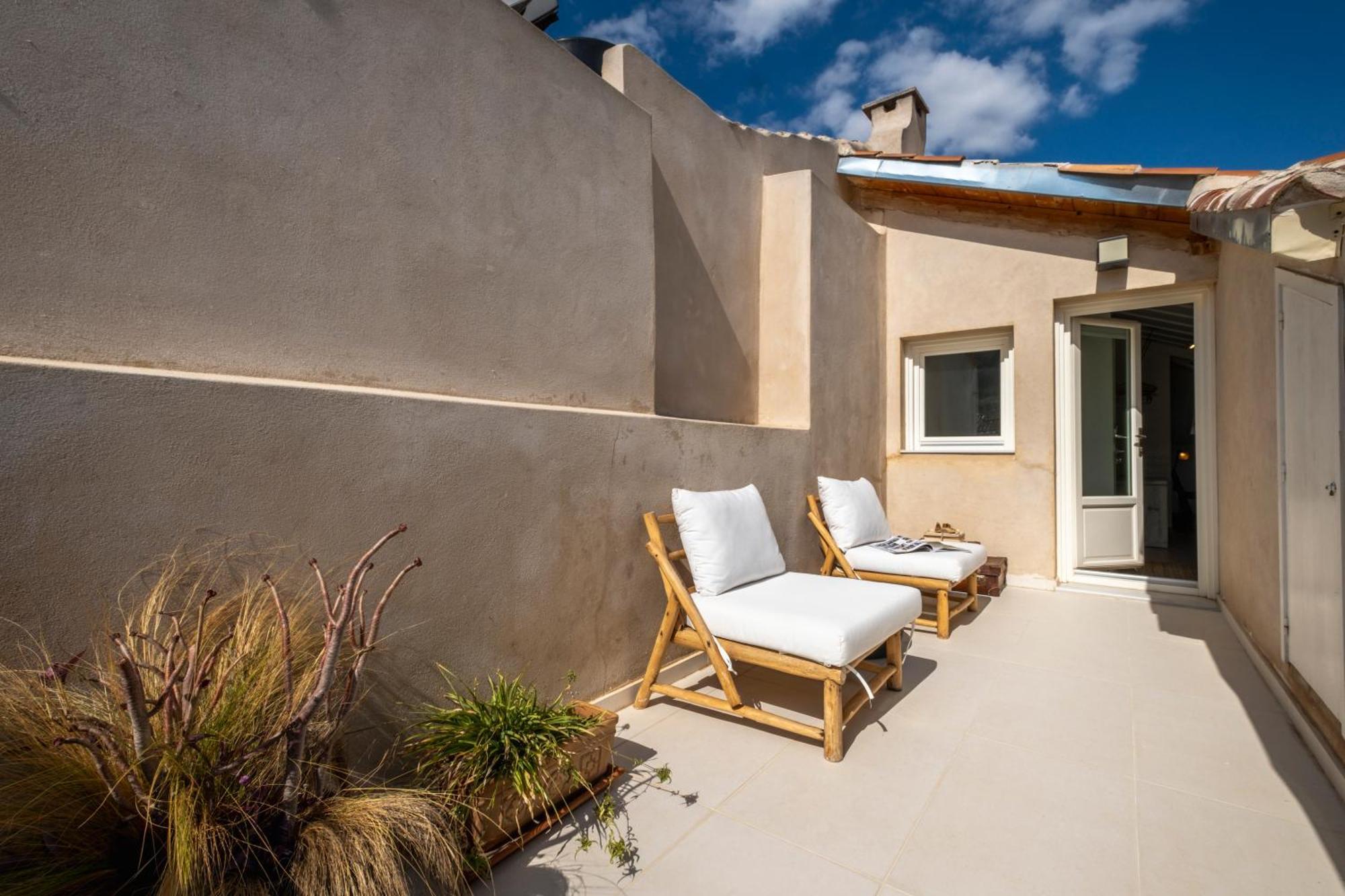 Amymone Suites Nafplio Eksteriør billede