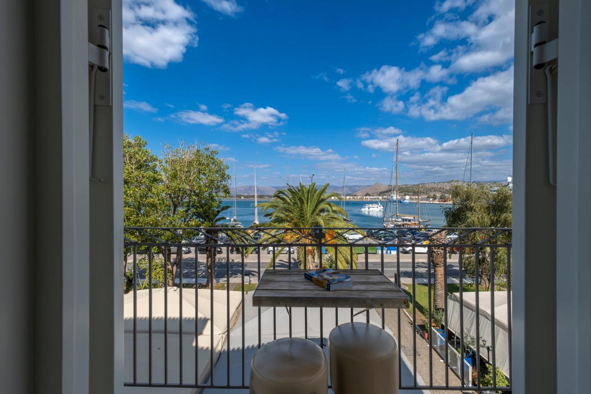 Amymone Suites Nafplio Eksteriør billede