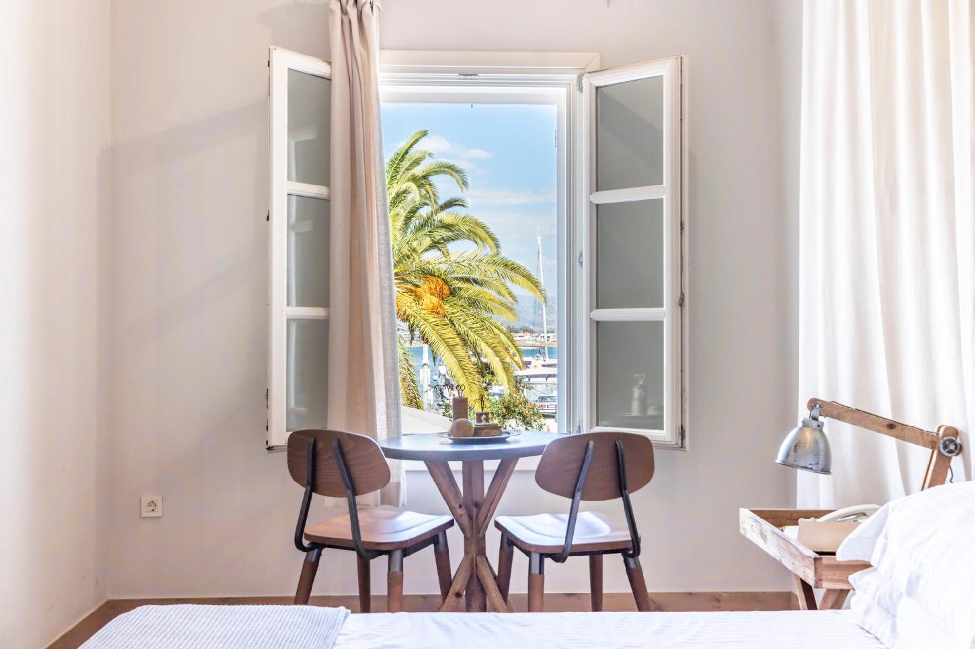 Amymone Suites Nafplio Eksteriør billede