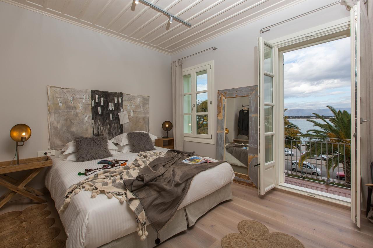 Amymone Suites Nafplio Eksteriør billede