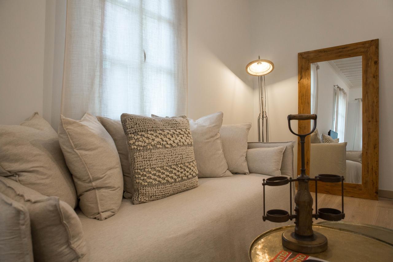 Amymone Suites Nafplio Eksteriør billede