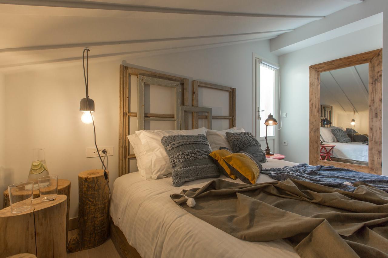 Amymone Suites Nafplio Eksteriør billede