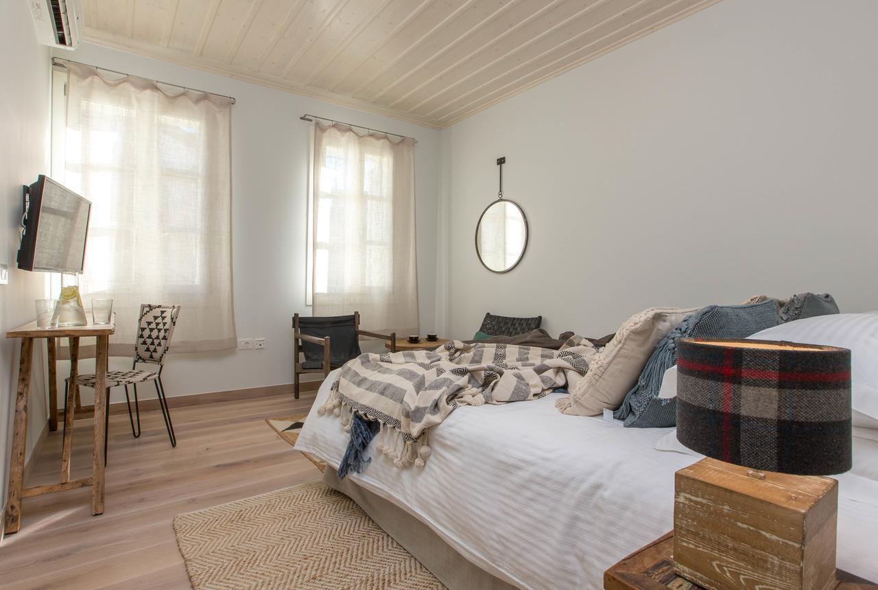 Amymone Suites Nafplio Eksteriør billede