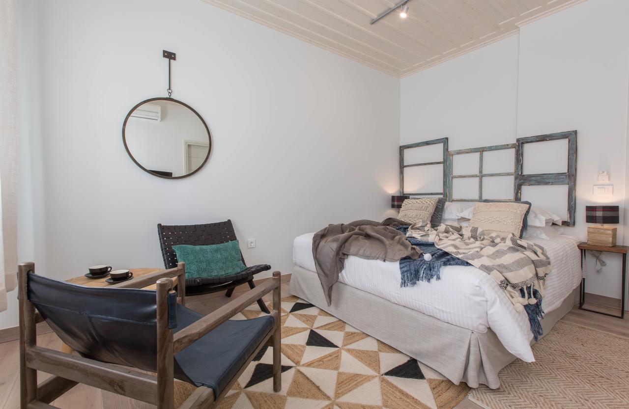 Amymone Suites Nafplio Eksteriør billede