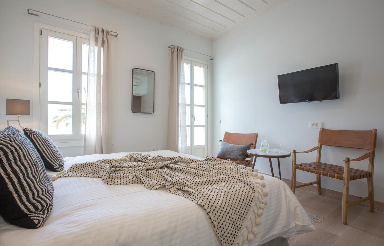 Amymone Suites Nafplio Eksteriør billede