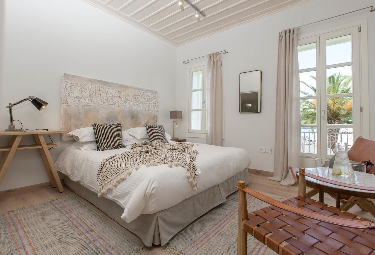 Amymone Suites Nafplio Eksteriør billede