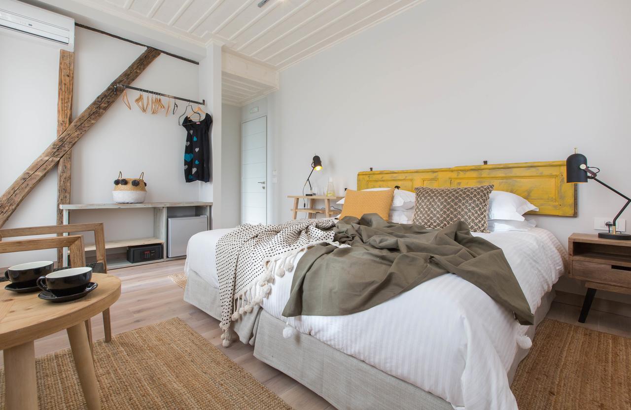Amymone Suites Nafplio Eksteriør billede