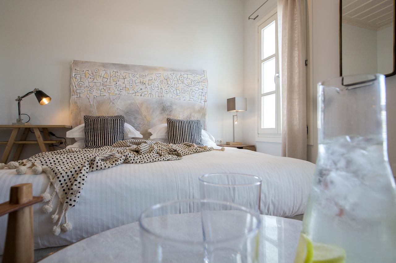 Amymone Suites Nafplio Eksteriør billede