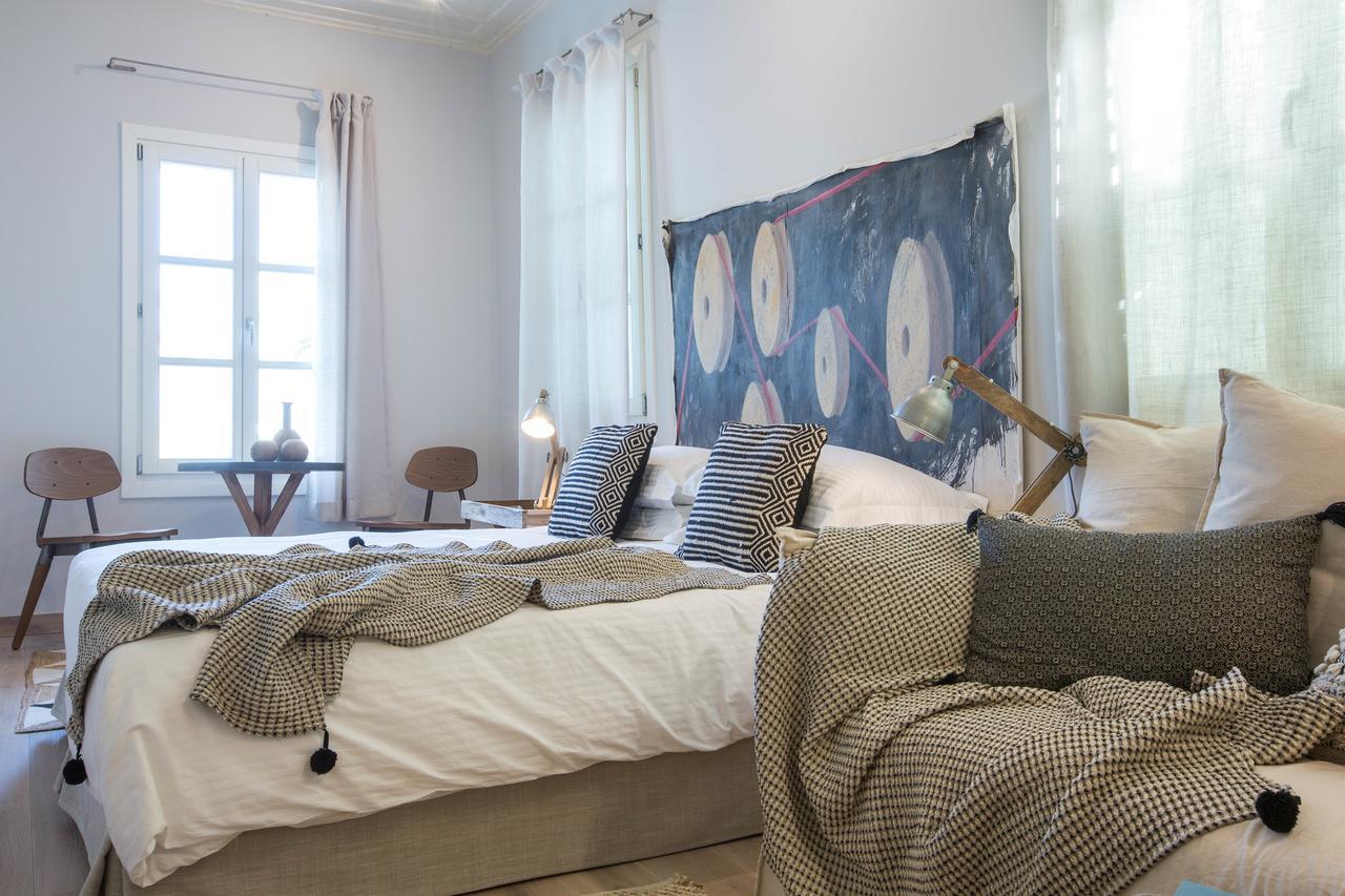 Amymone Suites Nafplio Eksteriør billede