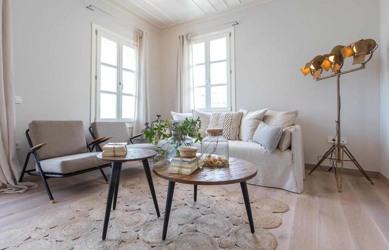 Amymone Suites Nafplio Eksteriør billede