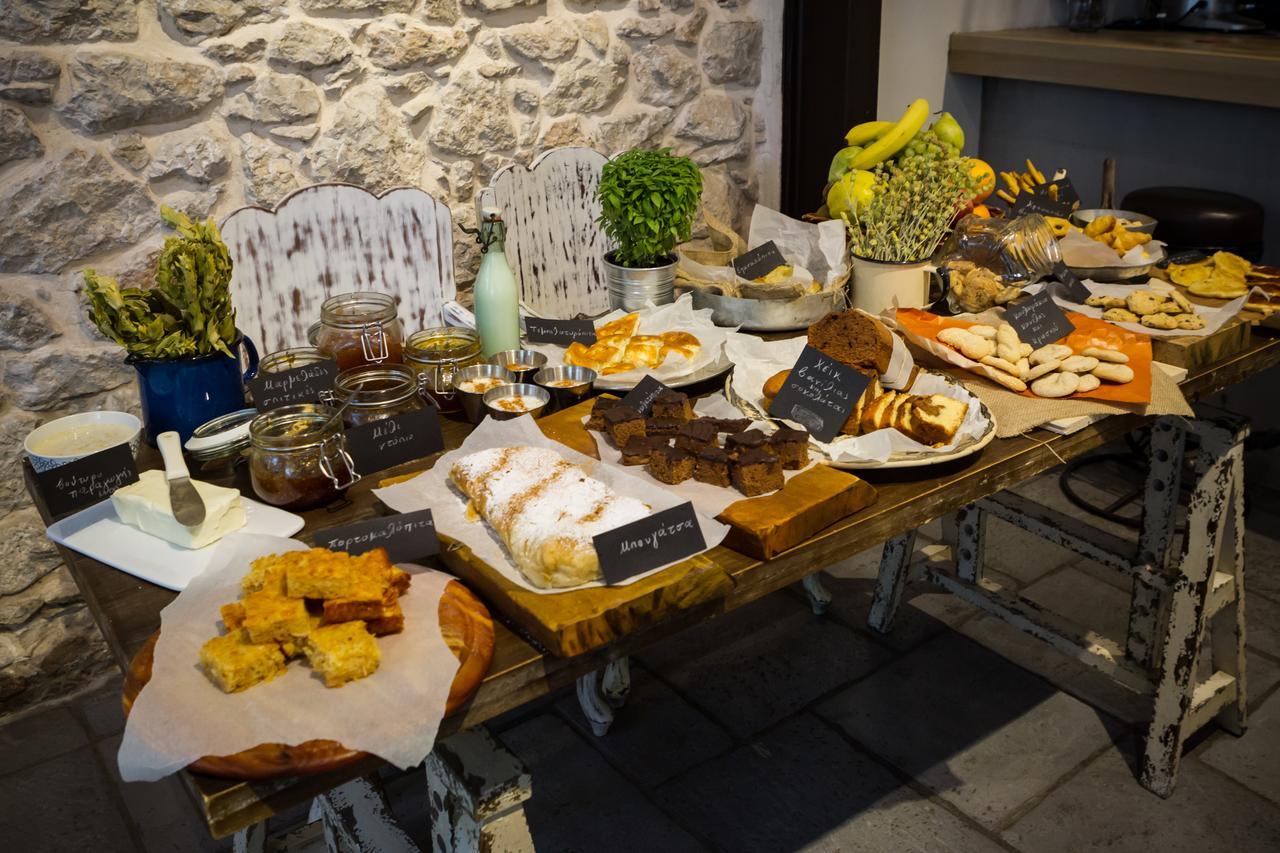 Amymone Suites Nafplio Eksteriør billede